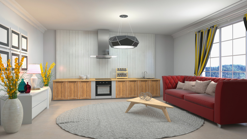 Three-Bedroom Villa
