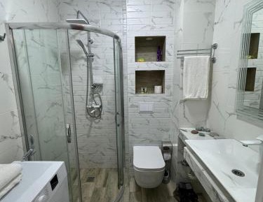 Studio Apartment with Sea View