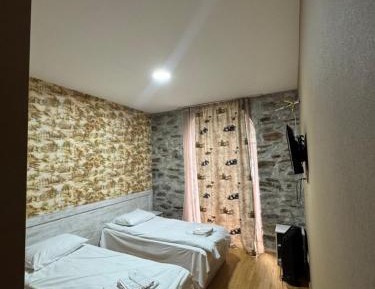Twin Room with Private Bathroom
