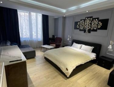 Studio Apartment with King Bed
