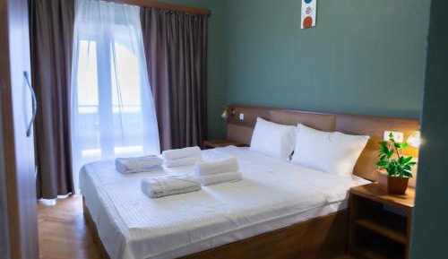 Standard Double or Twin Room with Balcony