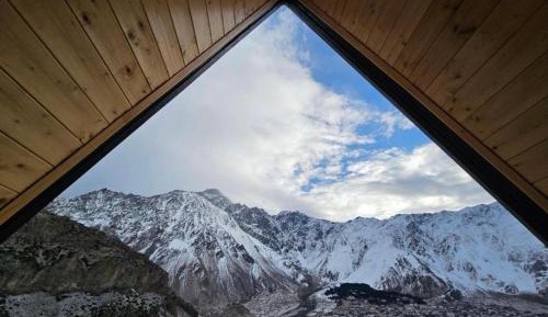 Two-Bedroom Chalet