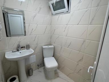 Twin Room with Mountain View