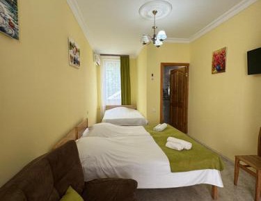 Quadruple Room