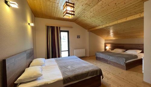 Classic Quadruple Room