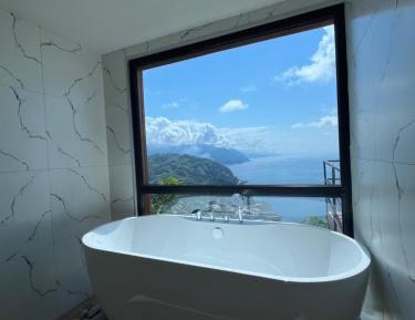 Villa with Sea View