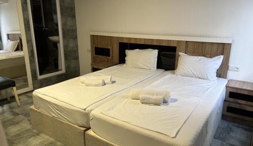 Twin Room with Terrace