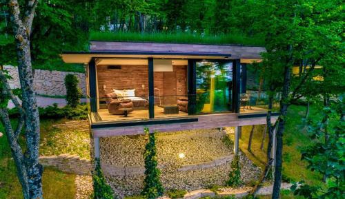 One-Bedroom House
