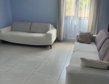 Family Room with Bathroom