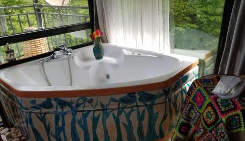 Triple Room with Mountain View