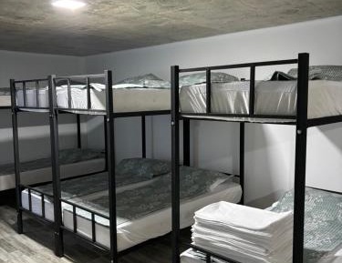 Female Dormitory Room
