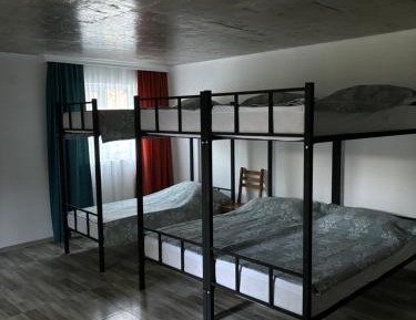 Male Dormitory Room