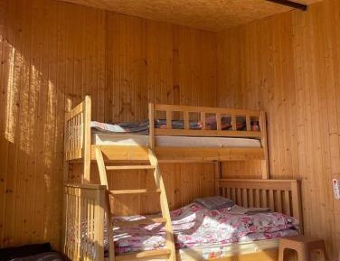 Quadruple Room with Balcony