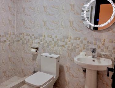 Economy Double or Twin Room