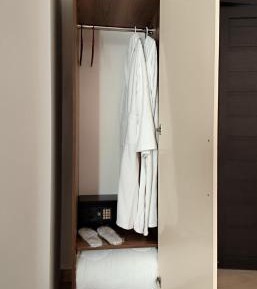 Twin Room with Balcony
