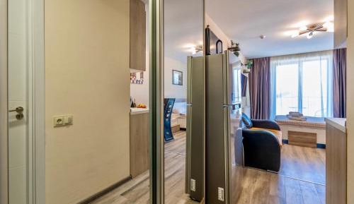 Apartment with View and Balcony
