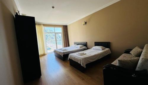 Standard Triple Room with Sea View