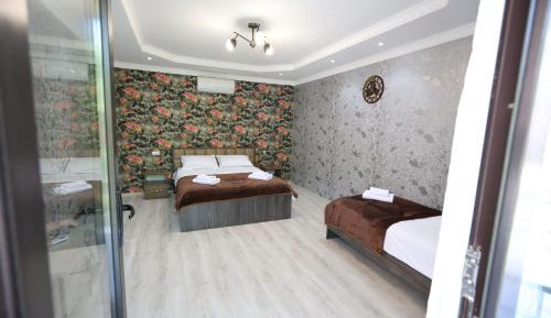 Triple Room with Balcony