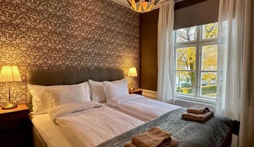 Double Room with Shared Bathroom
