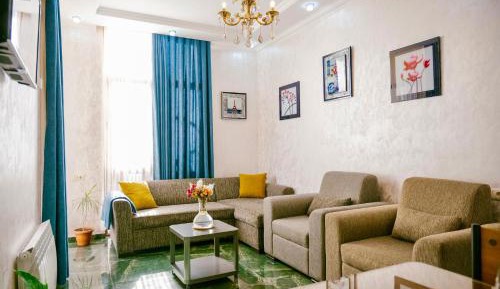 Two-Bedroom Apartment