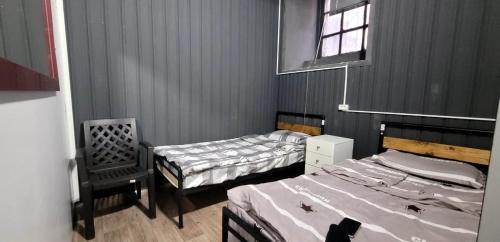 Double Room with Shared Bathroom