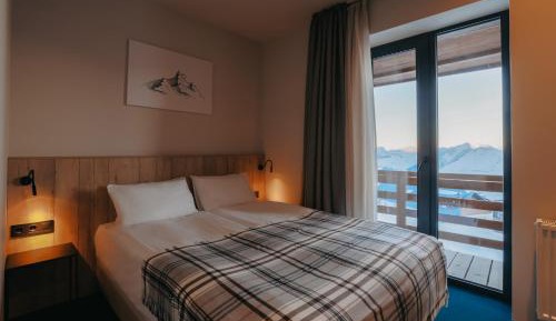 Standard Double or Twin Room with Balcony