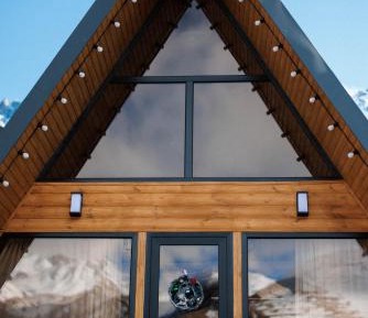 One-Bedroom Chalet
