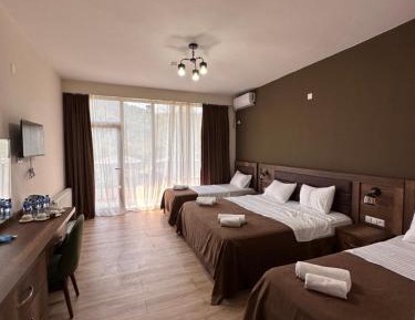 Comfort Quadruple Room
