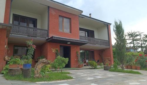 Three-Bedroom Standard Apartment