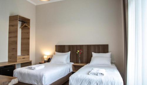 Economy Twin Room