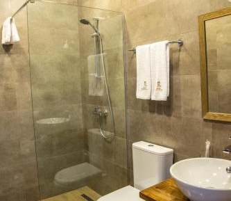 Large Twin Room