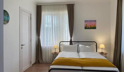 Double Room with Private Bathroom
