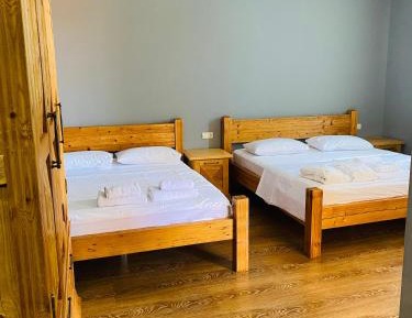 Quadruple Room with Balcony
