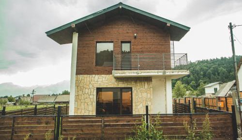 Four-Bedroom House