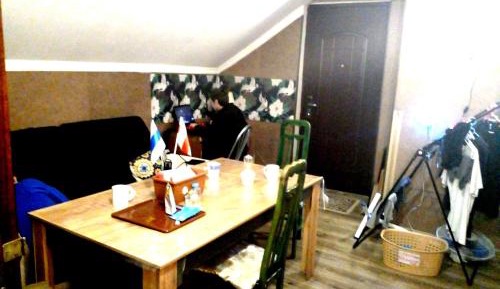 Economy Triple Room with Shared Bathroom