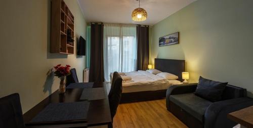 Studio Apartment