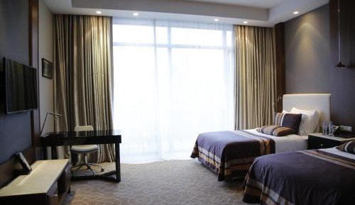 Economy Twin Room