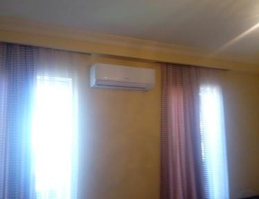 Single Bed in Dormitory Room