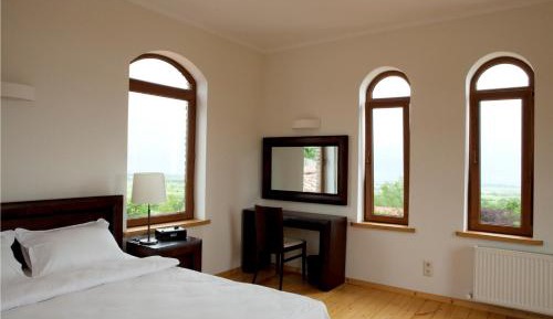 King Suite with Balcony