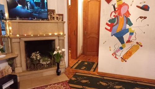 Large Double Room