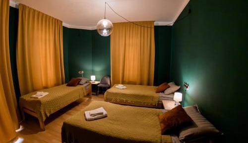 Triple Room with Balcony