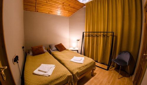 Economy Twin Room
