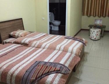Twin Room with Private Bathroom