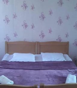 Bed in 10-Bed Mixed Dormitory Room
