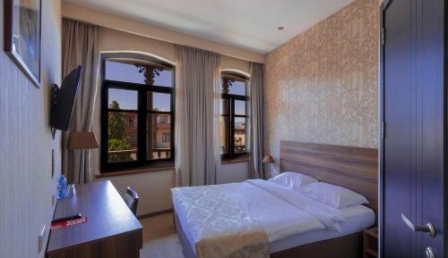 Economy Double Room