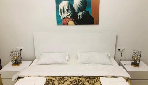 Double or Twin Room with Terrace