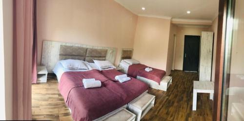 Triple Room with Balcony