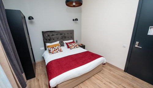 Budget Double Room