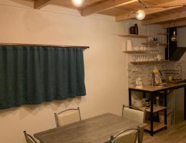 One-Bedroom House