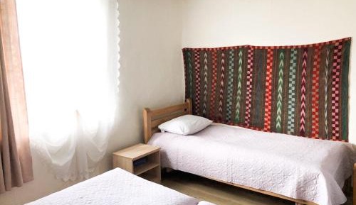 Triple Room with Shared Bathroom